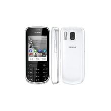 мобильный телефон Nokia 203 Asha white