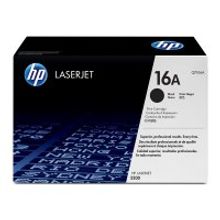 Картридж HP Q7516A № 16A черный