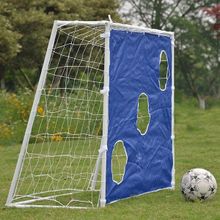 Ворота игровые DFC GOAL240T 240x150x65cm с тентом для отрабатывания ударов