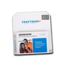 Craftmann Акб Craftmann Для Samsung S3600 800 Mah