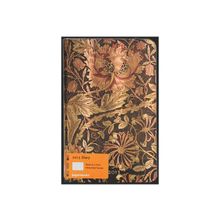 Еженедельник paperblanks жимолость морриса