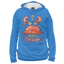 Худи Я-МАЙКА Hungry crab