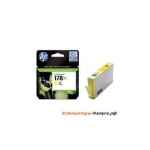 Картридж HP CB325HE (№ 178XL) желтый, PS C5383 C6383 D5463