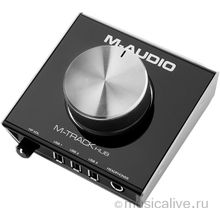 M-AUDIO (MIDIMAN) M-Audio M-Track Hub