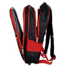 Суперкар Рюкзак школьный, полужесткий 38x31x16см, 2 отделения, 2 кармана, полиэстер