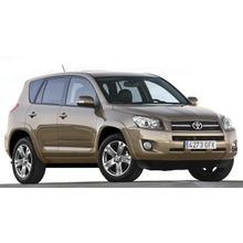 Блокиратор КПП для TOYOTA RAV4  2009-2012  Вар+ P - Гарант Консул 38011.L