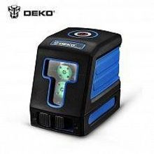 Уровень лазерный DEKO 2-D Liner 30 065-0204-2