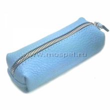 Кожаная ключница 1330 джинс