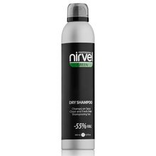 Шампунь-спрей сухой для волос Nirvel Dry Shampoo 300мл