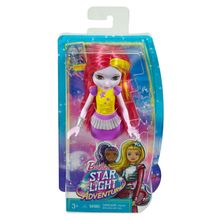 Barbie Барби и космическое приключение Фея розовая