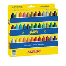 Alpino Ceras Dacs 36 цветов Alpino (Альпино)