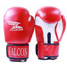 Перчатки боксерские Falcon TS-BXGT3 6 унций красный