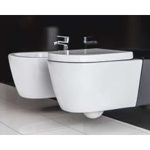 Чаша унитаза подвесного безободкового BelBagno MARINO  BB105CHR