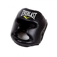 Шлем боксерский Everlast Martial Arts PU Full Face