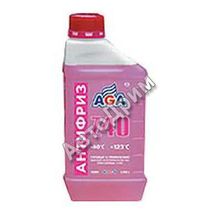 AGA 001 Z Антифриз -40С красный 0,946 литра