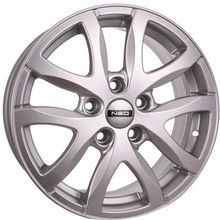 DEZENT TD 6.5x16 4x100 ET45 D60.1