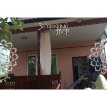 Ярославское, 12 км от МКАД, Пушкинский г.о. Тарасовка, дом, Площадь дома: 181 кв.м. Размер участка: 5 сот.