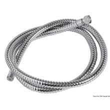 Osculati Shower hose SS polished 4 m, 15.199.01