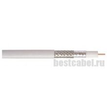 Кабель коаксиальный 75 Ом PREMIER RG-6 U медь 100м