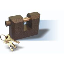 Замок навесной Ч.А.З. ВС2-15А