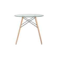 ПМ: Stool Group Стол круглый EAMES DSW D=80