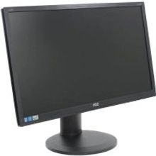 AOC AOC E2460PQ Black