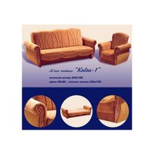 Набор мягкой мебели Кобза - 1"
