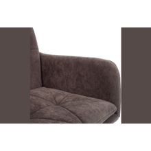 Tetchair Кресло GARDA, коричневый