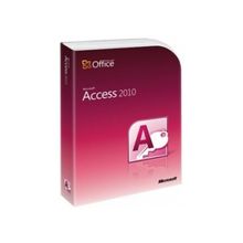 Microsoft Microsoft Access 2010 32-bit x64 Russian Russia Only DVD (077-06268) (077-06268 )