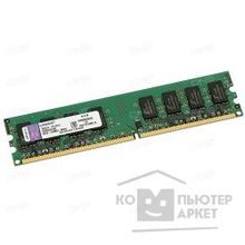 Kingston DDR2 DIMM 2GB KVR800D2N6 2G PC2-6400, 800MHz