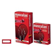 Презервативы Masculan Classic Senitive 3 шт