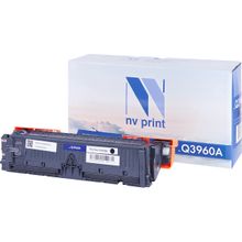 Картридж NVP совместимый HP Q3960A Black для LaserJet Color 2820 2840 2550L 2550Ln 2550n 3000 3000n 