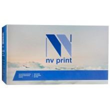 Картридж NV Print CC531A 718 Cyan для HP и Canon голубой