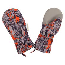 ДетиЗим Рукавички с пальчиком ДЗ263