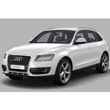 Замок КПП FORTUS MTL 2226 для AUDI Q5 2008- (справа) механика 6