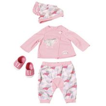 ZAPF Игрушка Baby Annabell Одежда для уютного вечера, кор 700-402