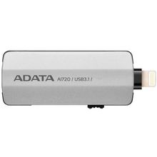 ADATA AI720 AAI720-32G-CGY USB3.1 Lightning Flash Drive 32Gb