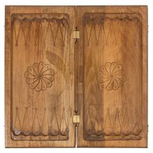 Нарды резные "Тигр"