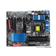 Мат. плата GIGABYTE GA-Z77X-UD5H-WB &lt;S1155, iZ77, 4*DDR3, 4*PCI-E16x, SATA III, SATA RAID, USB 3.0, GB Lan, WiFi, ATX, Retail&gt;