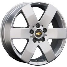 Replica Chevrolet (GN20)  7x17 5x105 D56.6 ET42 MB