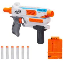 HASBRO NERF Hasbro Nerf E0016 Нерф Бластер Модулус Медиатор E0016