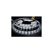Светодиодная лента LC-3528-W-12W60 IP68 Холодный белый