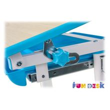 FunDesk Парта и стул Piccolino Blue