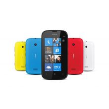 мобильный телефон Nokia 510 Lumia yellow