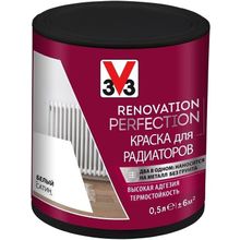 V33 Renovation Perfection 500 мл белая