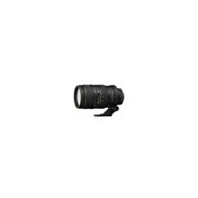 Объектив Nikon 80-400mm f 4.5-5.6D ED VR AF Zoom-Nikkor, черный