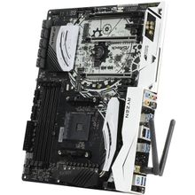 Мат. плата ASRock X370 Taichi (RTL) AM4    X370    3xPCI-E GbLAN+WiFi+BT SATA RAID ATX 4DDR4