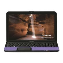 Ноутбук TOSHIBA Satellite C850-D2P i3 2328M 4 500 DVD-RW 1024 HD7610M WiFi BT Win8 15.6" 2.3 кг