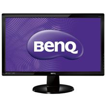 Монитор benq gl2450hm 9h.l7cla.rbe, 24" (1920x1080), tn, vga (d-sub), dvi, hdmi