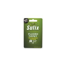 Леска моно. Sufix Fluoro Tippet Clear, 25m, 0,078mm